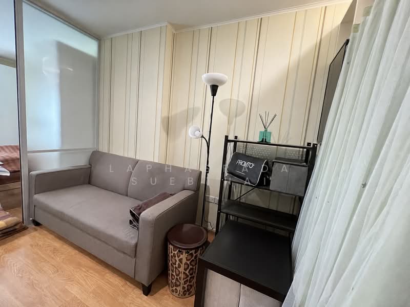 U Delight @ Jatujak Station, Bangkok, 22 Soi Phaholyothin 18/1, Phaholyothin Road, Jom Phon, Chatuchak, Bangkok, 1 Bedroom, 32 sqm, Condo For Sale, by Laphasrada Suebthai, 500408664 - DDproperty.com