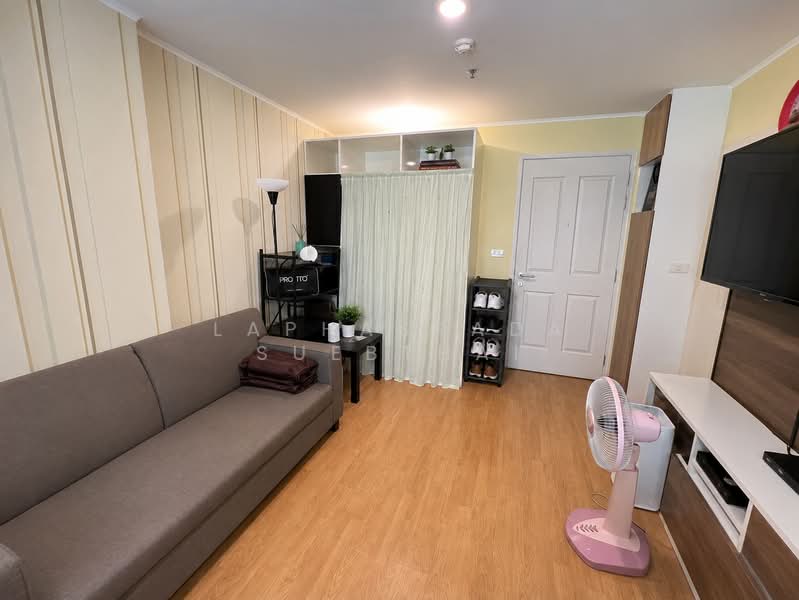 U Delight @ Jatujak Station, Bangkok, 22 Soi Phaholyothin 18/1, Phaholyothin Road, Jom Phon, Chatuchak, Bangkok, 1 Bedroom, 32 sqm, Condo For Sale, by Laphasrada Suebthai, 500408664 - DDproperty.com