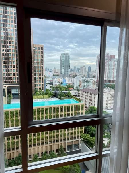 U Delight @ Jatujak Station, Bangkok, 22 Soi Phaholyothin 18/1, Phaholyothin Road, Jom Phon, Chatuchak, Bangkok, 1 Bedroom, 32 sqm, Condo For Sale, by Laphasrada Suebthai, 500408664 - DDproperty.com