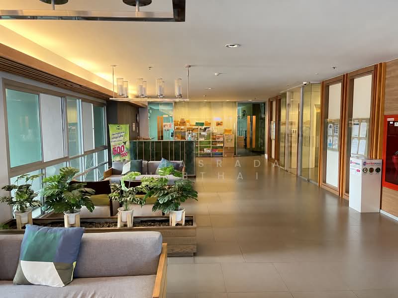 U Delight @ Jatujak Station, Bangkok, 22 Soi Phaholyothin 18/1, Phaholyothin Road, Jom Phon, Chatuchak, Bangkok, 1 Bedroom, 32 sqm, Condo For Sale, by Laphasrada Suebthai, 500408664 - DDproperty.com