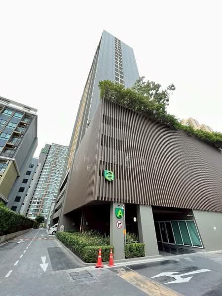 U Delight @ Jatujak Station, Bangkok, 22 Soi Phaholyothin 18/1, Phaholyothin Road, Jom Phon, Chatuchak, Bangkok, 1 Bedroom, 32 sqm, Condo For Sale, by Laphasrada Suebthai, 500408664 - DDproperty.com