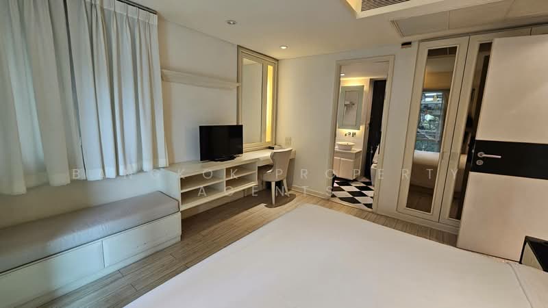 Paradiso 31 : ปาราดิโซ 31, กรุงเทพ, ซอย สุขุมวิท 31, คลองเตยเหนือ, วัฒนา, กรุงเทพ, 88 ตร.ม., คอนโด ให้เช่า, โดย BANGKOK PROPERTY AGENTS, 500408666 - DDproperty.com