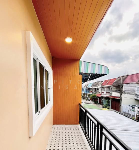 undefined, Bangkok, Khlong Chan, Bang Kapi, Bangkok, 3 Bedrooms, 150 sqm, Townhouse For Sale, by Supitcha Wongisaraseri, 500408668 - DDproperty.com