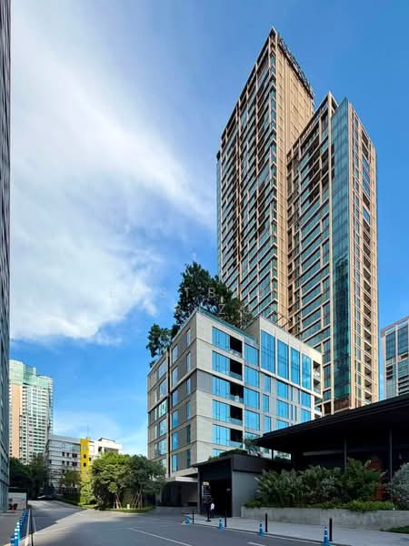 Baan Sindhorn, Bangkok, 89 Soi Langsuan, Langsuan Road, Lumphini, Pathum Wan, Bangkok, 2 Bedrooms, 127 sqm, Condo For Sale, by Eastblue Horizon, 500408670 - DDproperty.com