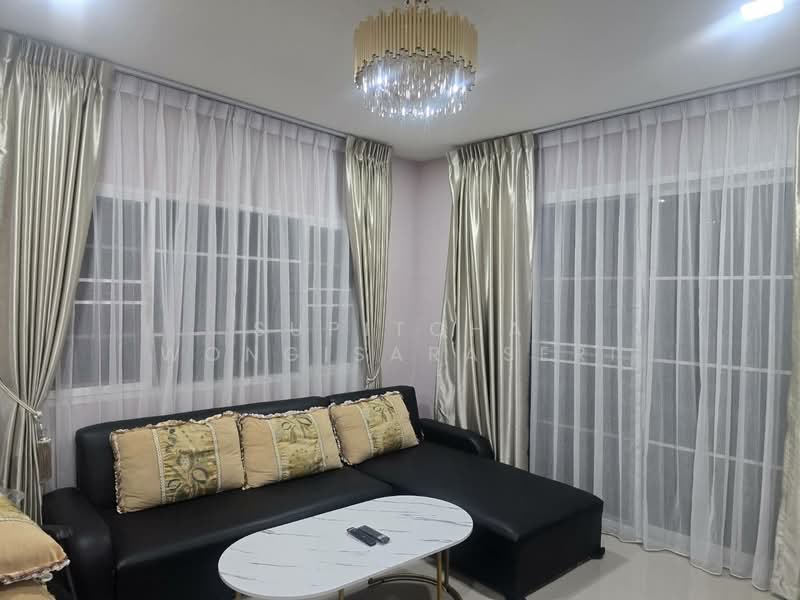 Golden Neo Bangkhae : โกลเด้น นีโอ บางแค, กรุงเทพ, 345 005/1 ซอยกาญจนาภิเษก, หลักสอง, บางแค, กรุงเทพ, 136 ตร.ม., ทาวน์เฮ้าส์ ให้เช่า, โดย Supitcha Wongisaraseri, 500408672 - DDproperty.com