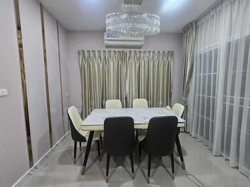 Golden Neo Bangkhae : โกลเด้น นีโอ บางแค, กรุงเทพ, 345 005/1 ซอยกาญจนาภิเษก, หลักสอง, บางแค, กรุงเทพ, 136 ตร.ม., ทาวน์เฮ้าส์ ให้เช่า, โดย Supitcha Wongisaraseri, 500408672 - DDproperty.com