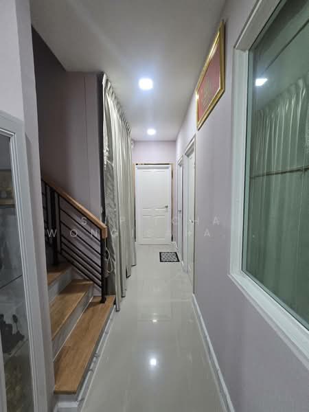 Golden Neo Bangkhae : โกลเด้น นีโอ บางแค, กรุงเทพ, 345 005/1 ซอยกาญจนาภิเษก, หลักสอง, บางแค, กรุงเทพ, 136 ตร.ม., ทาวน์เฮ้าส์ ให้เช่า, โดย Supitcha Wongisaraseri, 500408672 - DDproperty.com