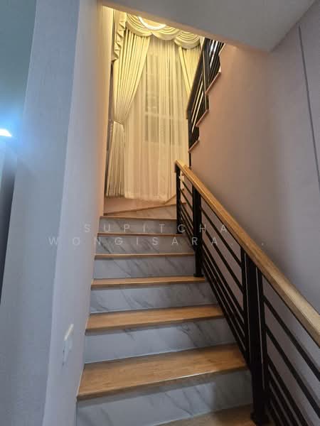 Golden Neo Bangkhae : โกลเด้น นีโอ บางแค, กรุงเทพ, 345 005/1 ซอยกาญจนาภิเษก, หลักสอง, บางแค, กรุงเทพ, 136 ตร.ม., ทาวน์เฮ้าส์ ให้เช่า, โดย Supitcha Wongisaraseri, 500408672 - DDproperty.com