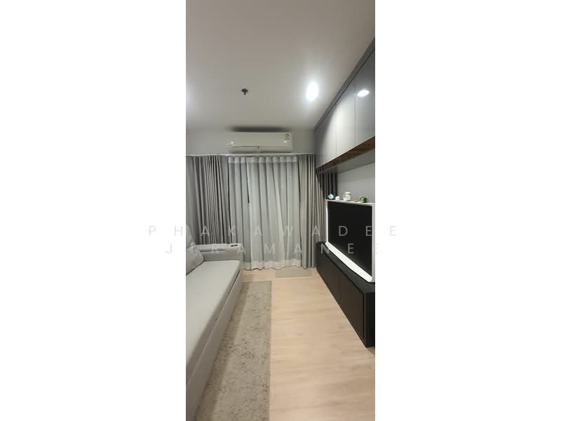 Thana Astoria Pinklao, Bangkok, Soi Charansanitwong 46 Yak 2, Bang Yi Khan, Bang Phlat, Bangkok, 2 Bedrooms, 43 sqm, Condo For Rent, by Phakawadee Jiramanee, 500408677 - DDproperty.com