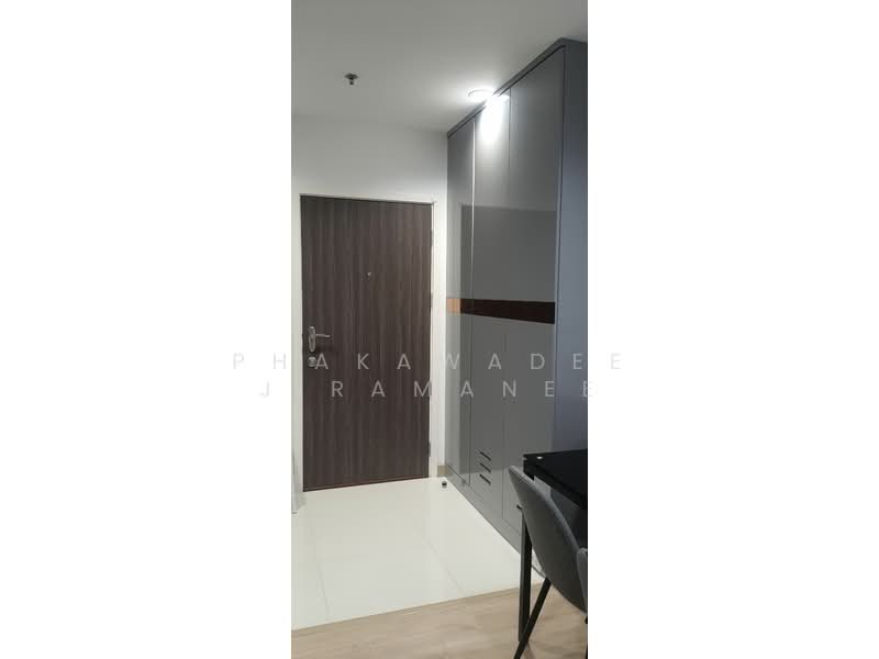 Thana Astoria Pinklao, Bangkok, Soi Charansanitwong 46 Yak 2, Bang Yi Khan, Bang Phlat, Bangkok, 2 Bedrooms, 43 sqm, Condo For Rent, by Phakawadee Jiramanee, 500408677 - DDproperty.com