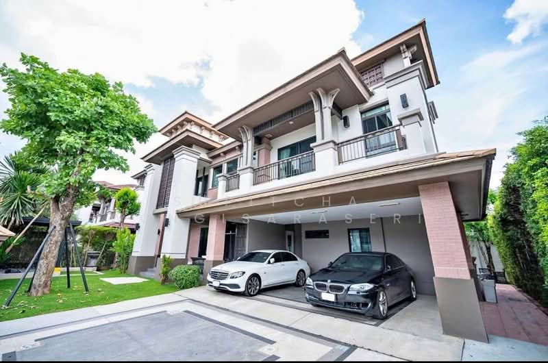 undefined, Bangkok, O-Ngoen, Sai Mai, Bangkok, 4 Bedrooms, 397 sqm, Single Detached House For Sale, by Supitcha Wongisaraseri, 500408678 - DDproperty.com