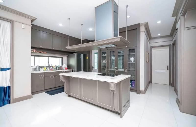 undefined, Bangkok, O-Ngoen, Sai Mai, Bangkok, 4 Bedrooms, 397 sqm, Single Detached House For Sale, by Supitcha Wongisaraseri, 500408678 - DDproperty.com