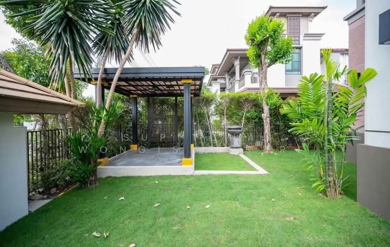 undefined, Bangkok, O-Ngoen, Sai Mai, Bangkok, 4 Bedrooms, 397 sqm, Single Detached House For Sale, by Supitcha Wongisaraseri, 500408678 - DDproperty.com