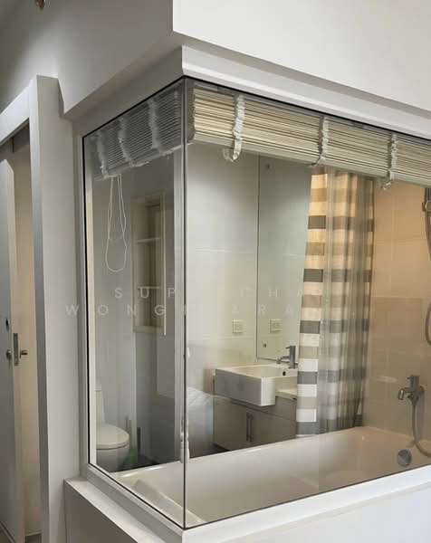The Seed Mingle Sathorn-Suanplu, Bangkok, 389 Soi Sathon 3, Thung Maha Mek, Sathon, Bangkok, 1 Bedroom, 40 sqm, Condo For Sale, by Supitcha Wongisaraseri, 500408680 - DDproperty.com