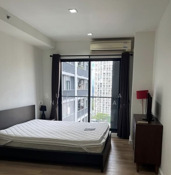 The Seed Mingle Sathorn-Suanplu, Bangkok, 389 Soi Sathon 3, Thung Maha Mek, Sathon, Bangkok, 1 Bedroom, 40 sqm, Condo For Sale, by Supitcha Wongisaraseri, 500408680 - DDproperty.com