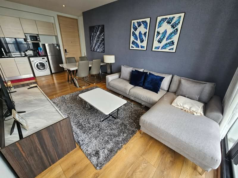 Park Origin Phrom Phong (Park 24), Bangkok, 68 Soi Sukhumvit 24, Khong Tan, Khlong Toei, Bangkok, 2 Bedrooms, 55 sqm, Condo For Rent, by BANGKOK PROPERTY AGENTS, 500408685 - DDproperty.com