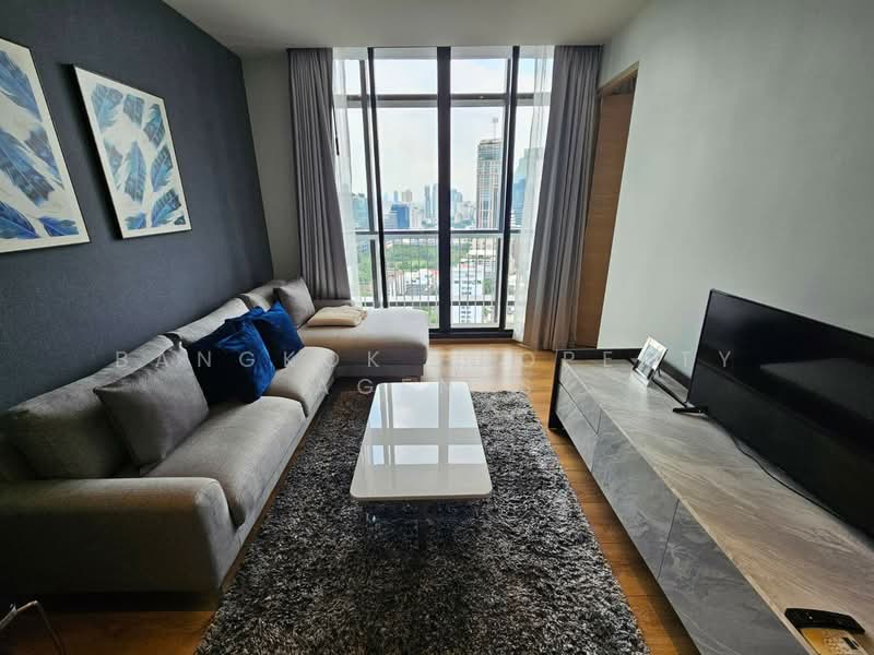 Park Origin Phrom Phong (Park 24), Bangkok, 68 Soi Sukhumvit 24, Khong Tan, Khlong Toei, Bangkok, 2 Bedrooms, 55 sqm, Condo For Rent, by BANGKOK PROPERTY AGENTS, 500408685 - DDproperty.com