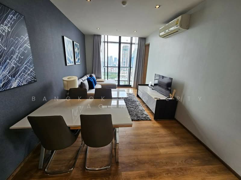 Park Origin Phrom Phong (Park 24), Bangkok, 68 Soi Sukhumvit 24, Khong Tan, Khlong Toei, Bangkok, 2 Bedrooms, 55 sqm, Condo For Rent, by BANGKOK PROPERTY AGENTS, 500408685 - DDproperty.com