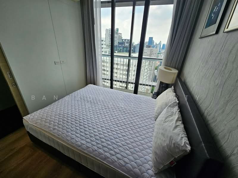 Park Origin Phrom Phong (Park 24), Bangkok, 68 Soi Sukhumvit 24, Khong Tan, Khlong Toei, Bangkok, 2 Bedrooms, 55 sqm, Condo For Rent, by BANGKOK PROPERTY AGENTS, 500408685 - DDproperty.com