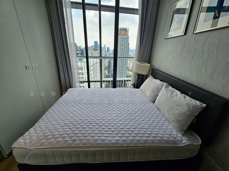 Park Origin Phrom Phong (Park 24), Bangkok, 68 Soi Sukhumvit 24, Khong Tan, Khlong Toei, Bangkok, 2 Bedrooms, 55 sqm, Condo For Rent, by BANGKOK PROPERTY AGENTS, 500408685 - DDproperty.com