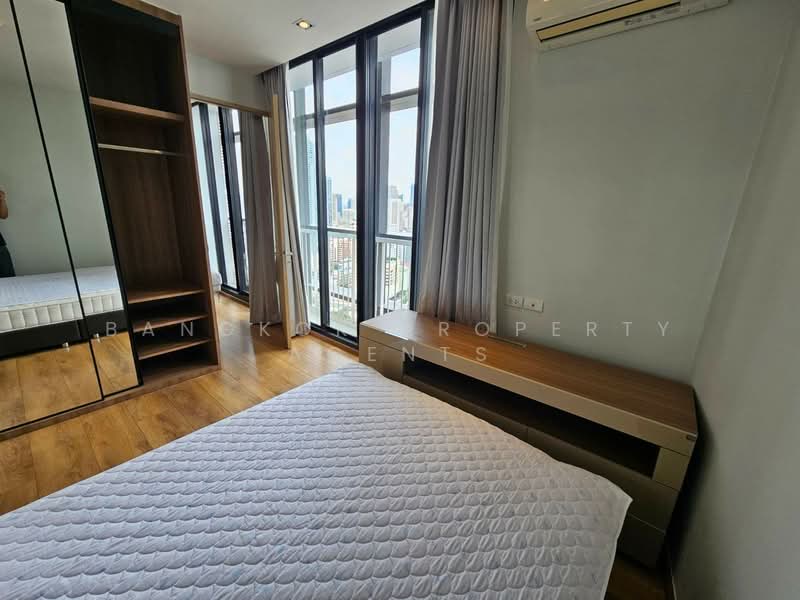 Park Origin Phrom Phong (Park 24), Bangkok, 68 Soi Sukhumvit 24, Khong Tan, Khlong Toei, Bangkok, 2 Bedrooms, 55 sqm, Condo For Rent, by BANGKOK PROPERTY AGENTS, 500408685 - DDproperty.com