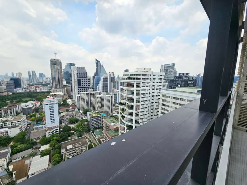 Park Origin Phrom Phong (Park 24), Bangkok, 68 Soi Sukhumvit 24, Khong Tan, Khlong Toei, Bangkok, 2 Bedrooms, 55 sqm, Condo For Rent, by BANGKOK PROPERTY AGENTS, 500408685 - DDproperty.com