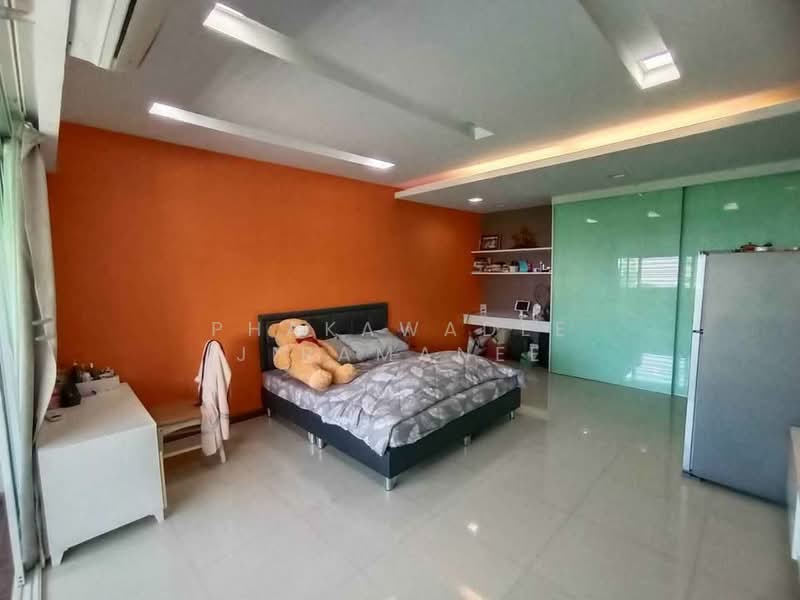 ทาวน์เฮ้าส์ 5-ห้องนอน, กรุงเทพ, บางบำหรุ, บางพลัด, กรุงเทพ, 300 ตร.ม., ทาวน์เฮ้าส์ ขาย, โดย Phakawadee Jiramanee, 500408689 - DDproperty.com