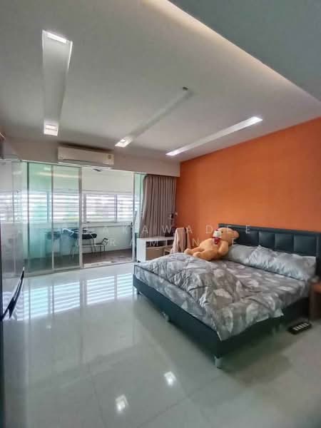 ทาวน์เฮ้าส์ 5-ห้องนอน, กรุงเทพ, บางบำหรุ, บางพลัด, กรุงเทพ, 300 ตร.ม., ทาวน์เฮ้าส์ ขาย, โดย Phakawadee Jiramanee, 500408689 - DDproperty.com
