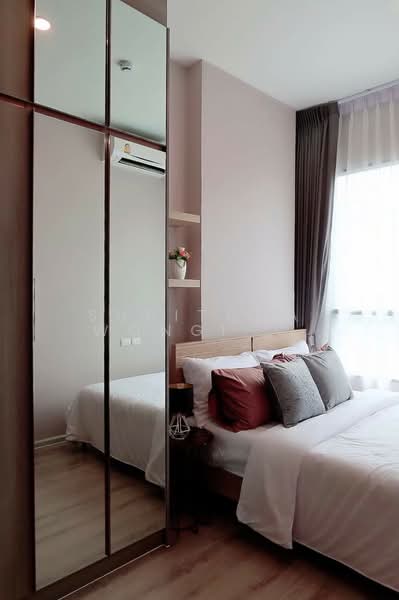 KnightsBridge Collage Ramkhamhaeng, Bangkok, Ramkhamhaeng Road, Hua Mak, Bang Kapi, Bangkok, 1 Bedroom, 27 sqm, Condo For Sale, by Supitcha Wongisaraseri, 500408690 - DDproperty.com