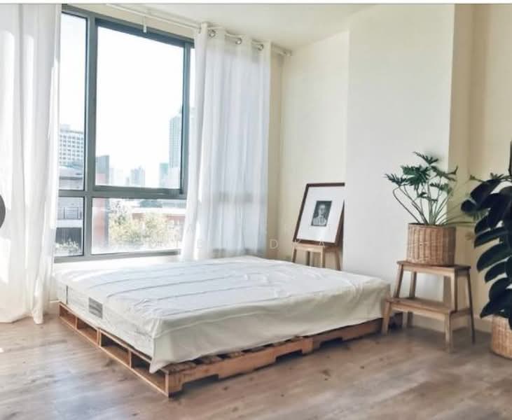 Click Condo Sukhumvit 65, Bangkok, 101 Soi Sukhumvit 65 Sukhumvit Road, Phra Kanong Nua, Watthana, Bangkok, 1 Bedroom, 35 sqm, Condo For Rent, by Tanakrit Chotbuddkayan, 500408692 - DDproperty.com
