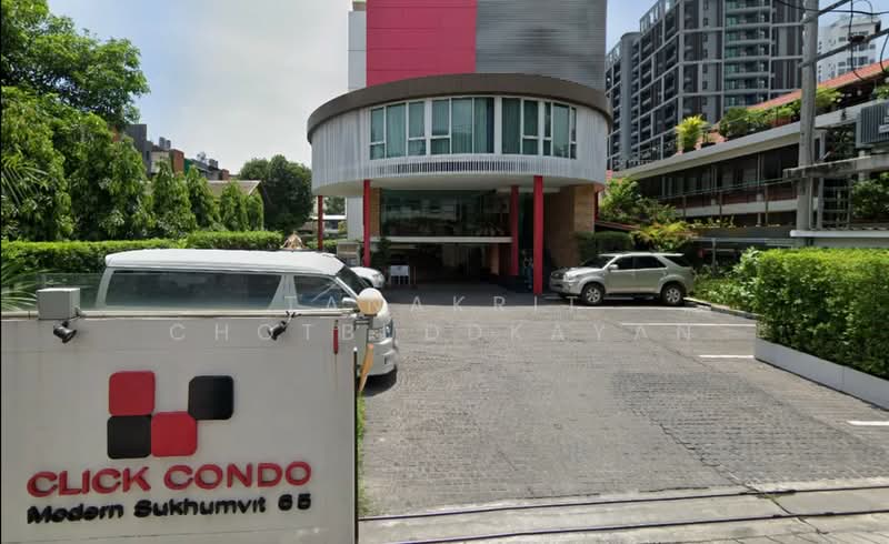 Click Condo Sukhumvit 65, Bangkok, 101 Soi Sukhumvit 65 Sukhumvit Road, Phra Kanong Nua, Watthana, Bangkok, 1 Bedroom, 35 sqm, Condo For Rent, by Tanakrit Chotbuddkayan, 500408692 - DDproperty.com