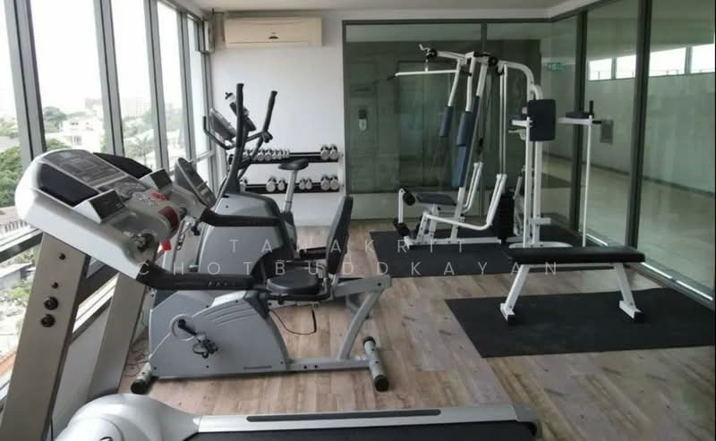 Click Condo Sukhumvit 65, Bangkok, 101 Soi Sukhumvit 65 Sukhumvit Road, Phra Kanong Nua, Watthana, Bangkok, 1 Bedroom, 35 sqm, Condo For Rent, by Tanakrit Chotbuddkayan, 500408692 - DDproperty.com
