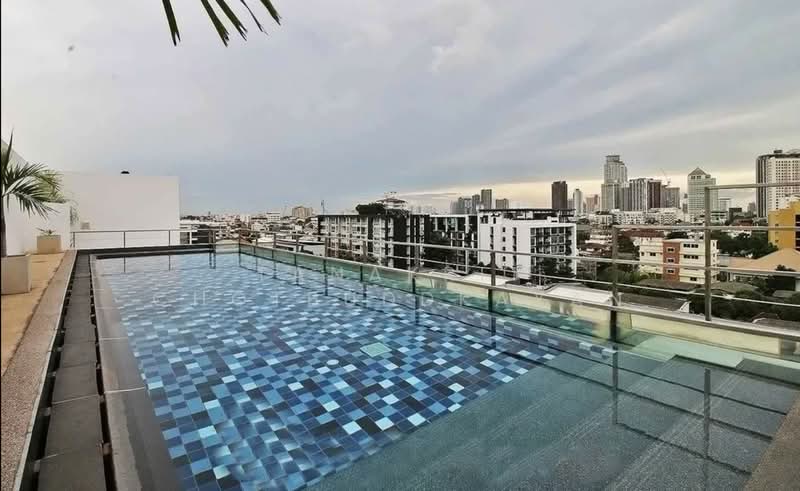 Click Condo Sukhumvit 65, Bangkok, 101 Soi Sukhumvit 65 Sukhumvit Road, Phra Kanong Nua, Watthana, Bangkok, 1 Bedroom, 35 sqm, Condo For Rent, by Tanakrit Chotbuddkayan, 500408692 - DDproperty.com