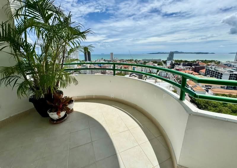 Star Beach Condotel, Chon Buri (Pattaya), 328/1 ม.12 พระตำหนัก, Nong Pru, Bang Lamung (Pattaya), Chon Buri (Pattaya), 2 Bedrooms, 197 sqm, Condo For Sale, by Saimaii Russiphat, 500408702 - DDproperty.com