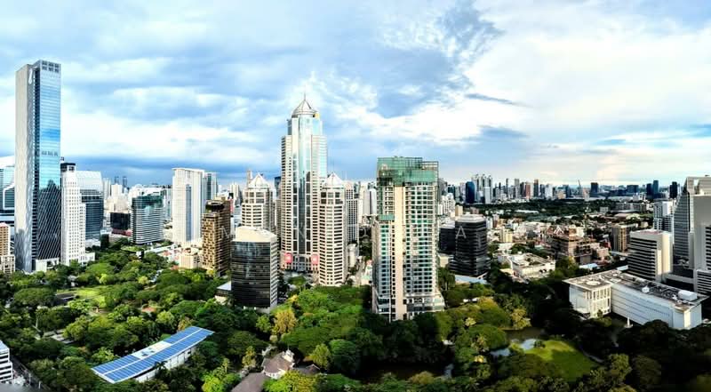 Sindhorn Residence : สินธร เรสซิเดนซ์ หลังสวน, กรุงเทพ, 54 ซอยต้นสน, ลุมพินี, ปทุมวัน, กรุงเทพ, 148 ตร.ม., คอนโด ขาย, โดย Simon Decalf, 500408703 - DDproperty.com
