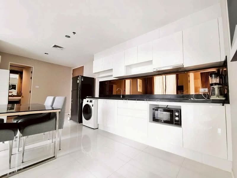 UP Ekamai, Bangkok, Soi Sukhumvit 63, Khlong Tan Nua, Watthana, Bangkok, 2 Bedrooms, 67 sqm, Condo For Rent, by Khun Ming, 500408716 - DDproperty.com