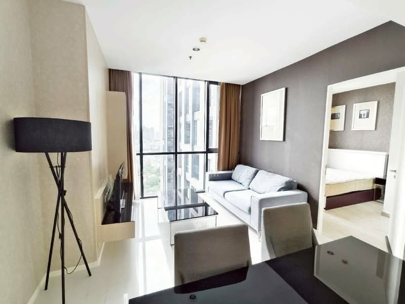 UP Ekamai, Bangkok, Soi Sukhumvit 63, Khlong Tan Nua, Watthana, Bangkok, 2 Bedrooms, 67 sqm, Condo For Rent, by Khun Ming, 500408716 - DDproperty.com