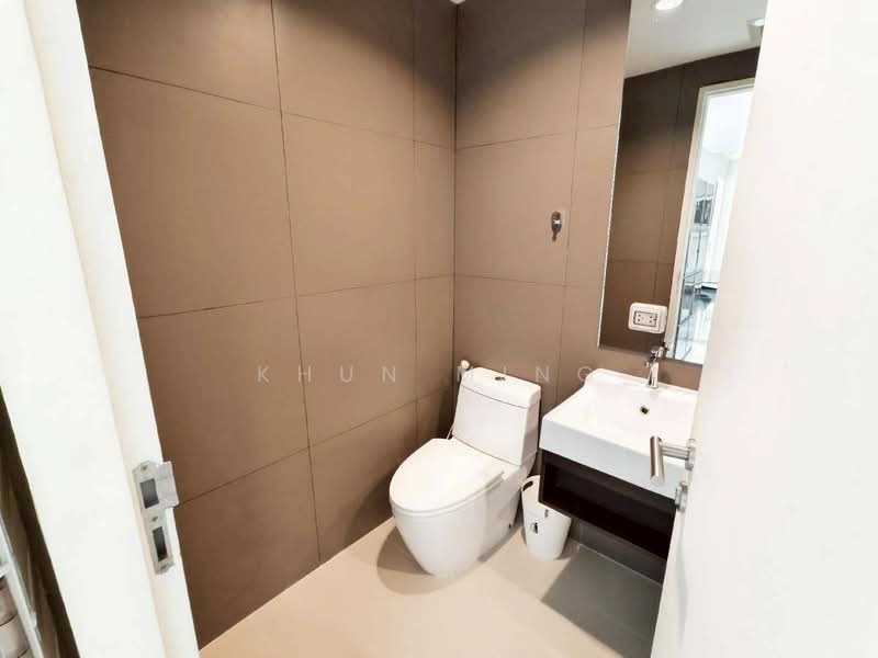 UP Ekamai, Bangkok, Soi Sukhumvit 63, Khlong Tan Nua, Watthana, Bangkok, 2 Bedrooms, 67 sqm, Condo For Rent, by Khun Ming, 500408716 - DDproperty.com