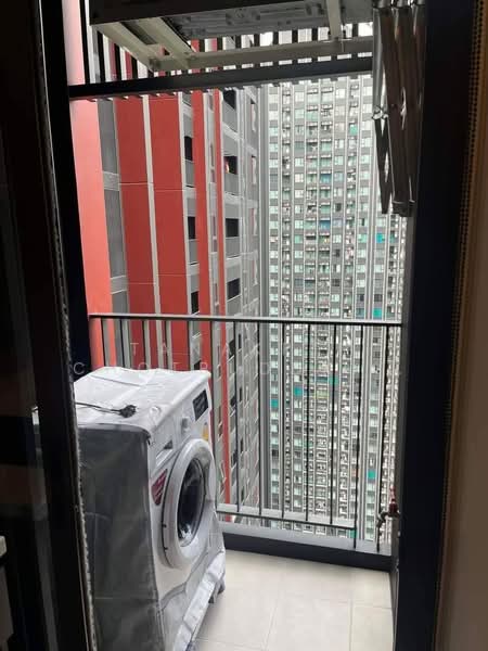 Life Asoke Hype : ไลฟ์ อโศก ไฮป์, กรุงเทพ, 339 ถนน จตุรทิศ, มักกะสัน, ราชเทวี, กรุงเทพ, 26 ตร.ม., คอนโด ให้เช่า, โดย Tanakrit Chotbuddkayan, 500408717 - DDproperty.com