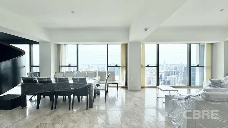 The Met Sathorn, Bangkok, 123 South Sathorn Road, Thung Maha Mek, Sathon, Bangkok, 4 Bedrooms, 544 sqm, Condo For Sale, by Praphinleeya Phuengkhuankhan, 500408720 - DDproperty.com