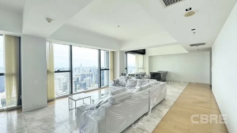 The Met Sathorn, Bangkok, 123 South Sathorn Road, Thung Maha Mek, Sathon, Bangkok, 4 Bedrooms, 544 sqm, Condo For Sale, by Praphinleeya Phuengkhuankhan, 500408720 - DDproperty.com