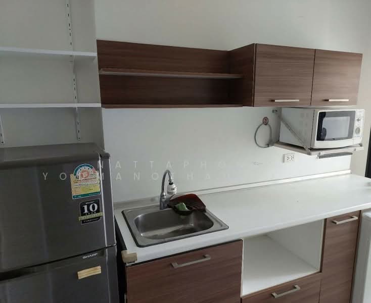 The Tree Interchange, Bangkok, Pracharat Sai 2 Road, Bang Sue, Bangkok, 1 Bedroom, 36 sqm, Condo For Rent, by NATTAPHONG Yodmanotham (K. Book), 500408721 - DDproperty.com