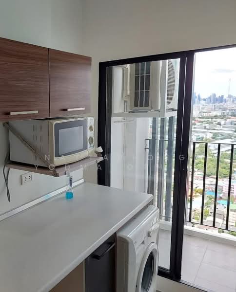 The Tree Interchange, Bangkok, Pracharat Sai 2 Road, Bang Sue, Bangkok, 1 Bedroom, 36 sqm, Condo For Rent, by NATTAPHONG Yodmanotham (K. Book), 500408721 - DDproperty.com