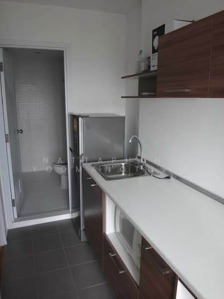 The Tree Interchange, Bangkok, Pracharat Sai 2 Road, Bang Sue, Bangkok, 1 Bedroom, 36 sqm, Condo For Rent, by NATTAPHONG Yodmanotham (K. Book), 500408721 - DDproperty.com