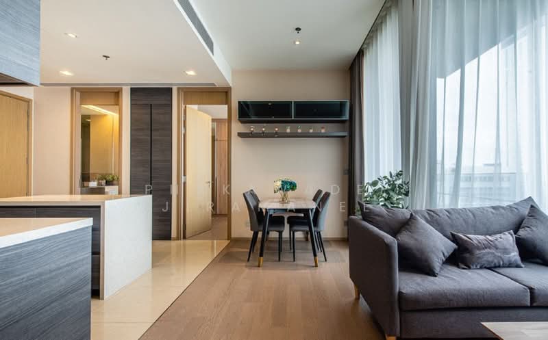 The Esse Asoke, Bangkok, 333 Soi Sukhumvit 21, Sukhumvit Road, Khlongtoei Nua, Watthana, Bangkok, 2 Bedrooms, 75 sqm, Condo For Sale, by Phakawadee Jiramanee, 500408722 - DDproperty.com