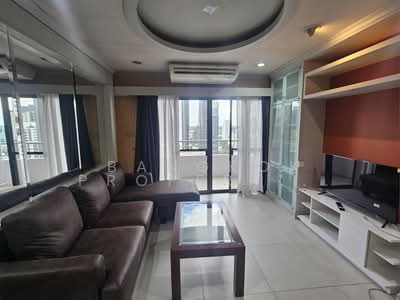 For Rent - Top View Tower, Bangkok