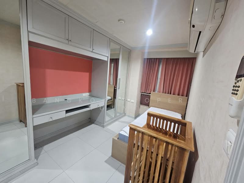 Top View Tower, Bangkok, Soi Sukhumvit 59, Khlong Tan Nua, Watthana, Bangkok, 2 Bedrooms, 91 sqm, Condo For Rent, by BANGKOK PROPERTY AGENTS, 500408725 - DDproperty.com