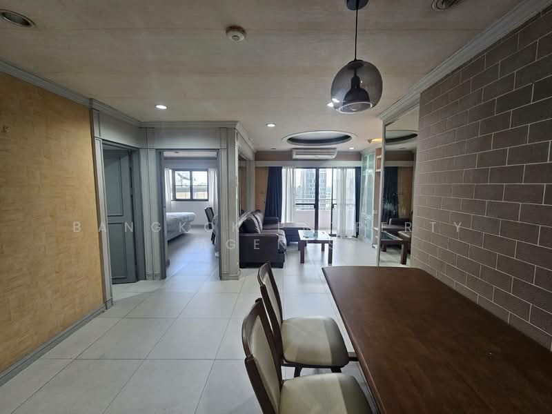 Top View Tower, Bangkok, Soi Sukhumvit 59, Khlong Tan Nua, Watthana, Bangkok, 2 Bedrooms, 91 sqm, Condo For Rent, by BANGKOK PROPERTY AGENTS, 500408725 - DDproperty.com
