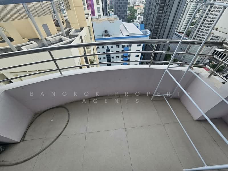 Top View Tower, Bangkok, Soi Sukhumvit 59, Khlong Tan Nua, Watthana, Bangkok, 2 Bedrooms, 91 sqm, Condo For Rent, by BANGKOK PROPERTY AGENTS, 500408725 - DDproperty.com
