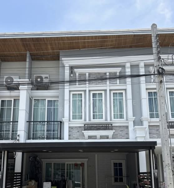 Golden Town 3 Bangna-Suanluang : โกลเด้น ทาวน์ 3 บางนา-สวนหลวง, กรุงเทพ, ถนนกาญจนาภิเษก, ประเวศ, กรุงเทพ, 78 ตร.ม., ทาวน์เฮ้าส์ ขาย, โดย Phakawadee Jiramanee, 500408727 - DDproperty.com